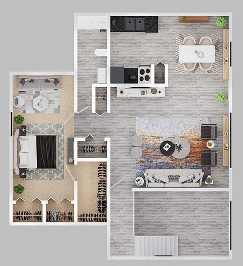 4259 Burkhart Drive 1-3 Beds Apartment for Rent - Photo Gallery 22